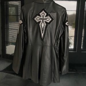 West Coast Leather jacket!